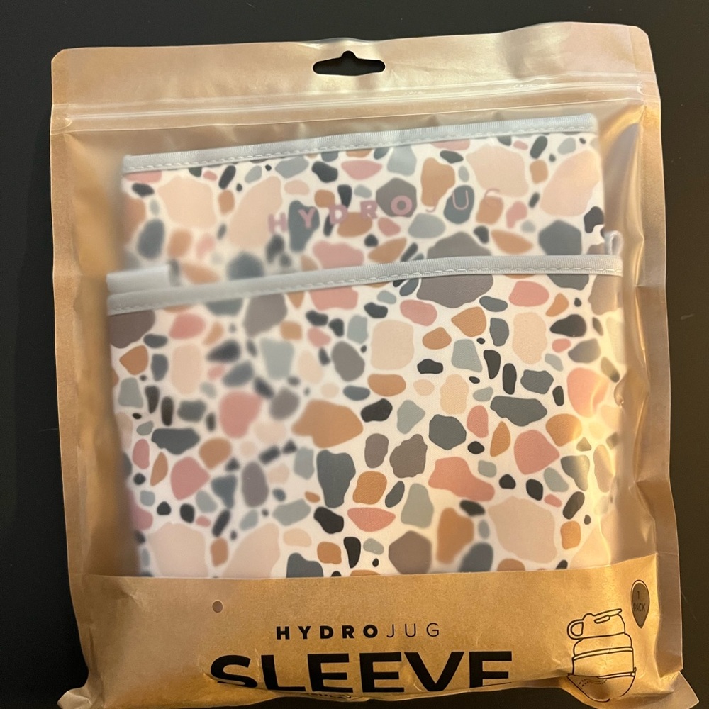 HydroJug Pro Insulated Sleeve - Bold Terrazzo